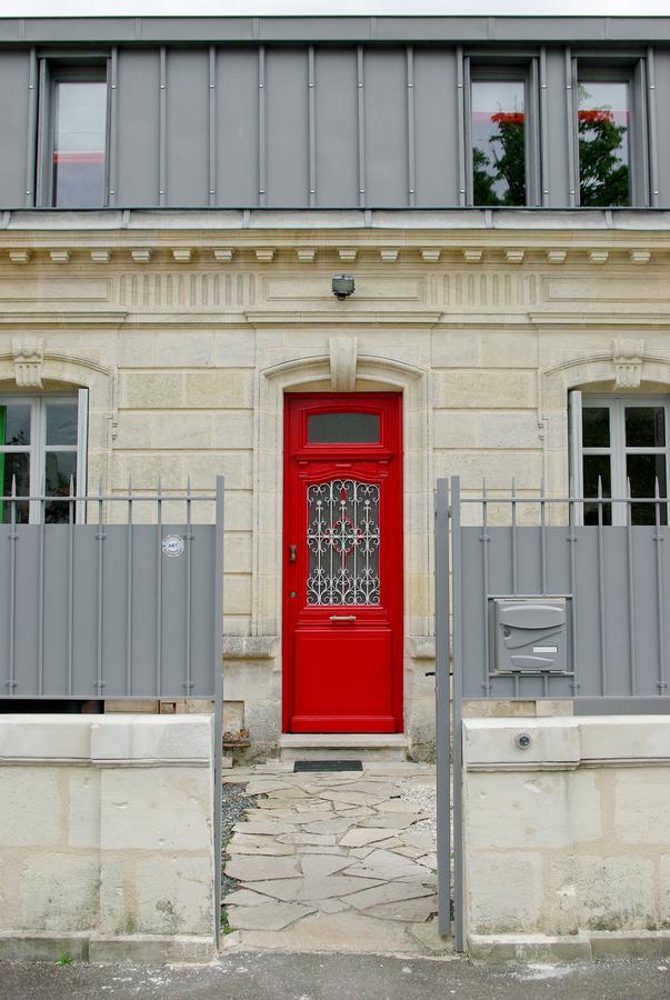 La Ferrade Chambres D'Hotes B&B Bègles Esterno foto