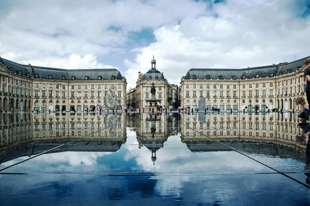 La Ferrade Chambres D'Hotes B&B Bègles Esterno foto